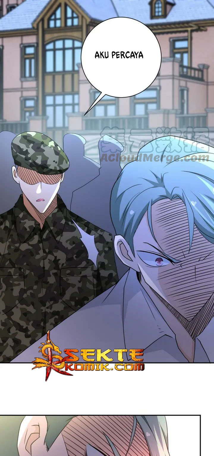 Super System Chapter 75 Gambar 26